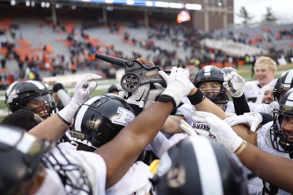 West Lafayette NIL Club 🚂 tweet media