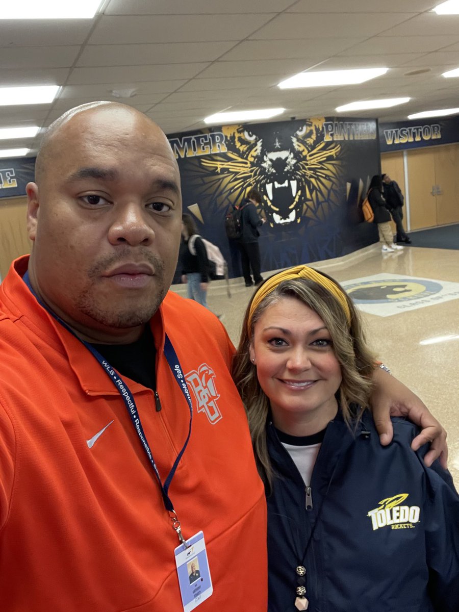 Coach Stacey tweet media