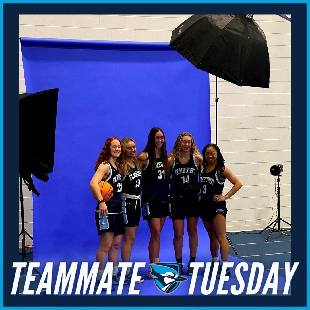 It’s another great Teammate Tuesday Jays!🐦

Media day was a blast! Here’s a behind the scenes look!!