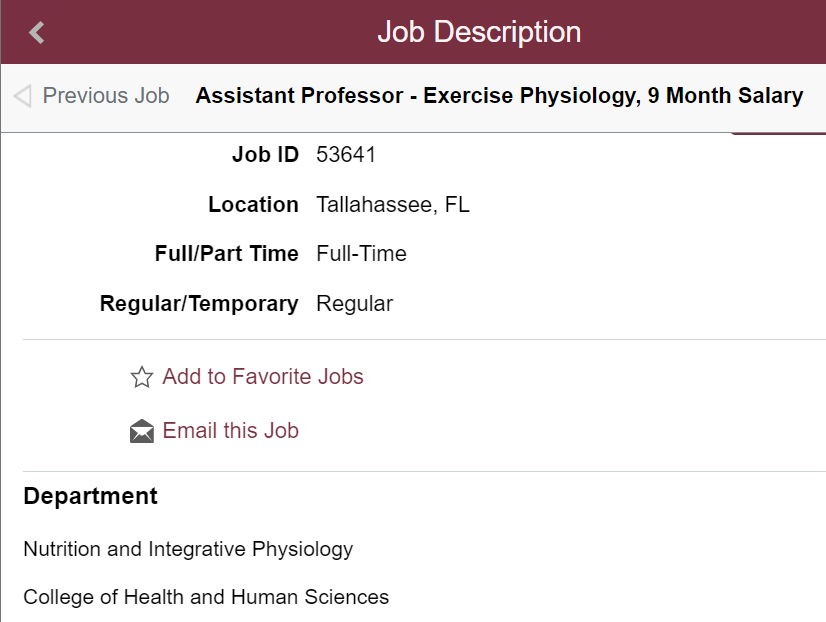 Joseph_Watso's tweet photo. Join us.
FSU jobs: https://t.co/DfPwtGKjw8
Search Job ID: 53641
@APSPhysiology @ACSMcareers @AHA_Research https://t.co/FijsI7Rm9n