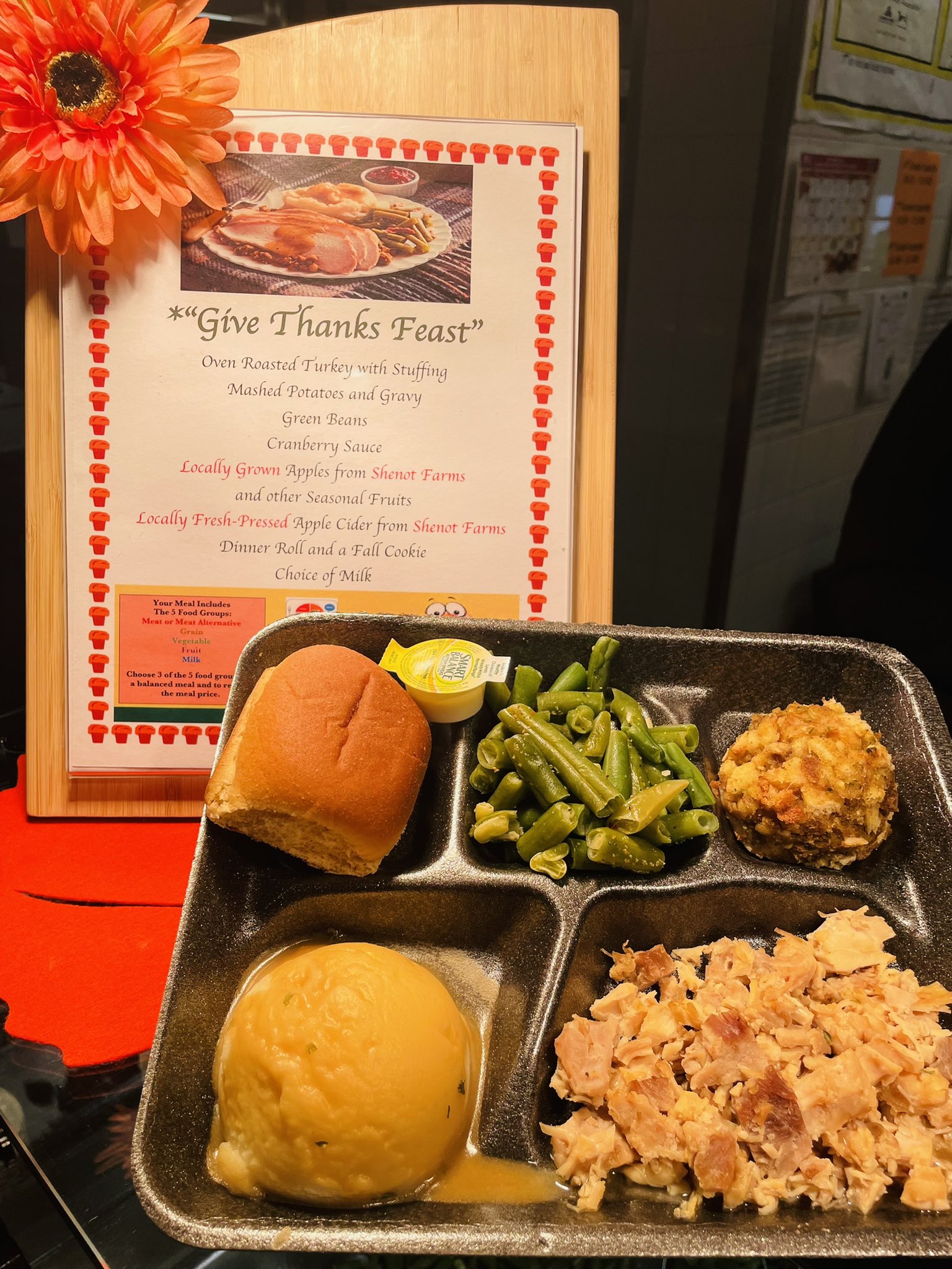 Quaker Valley Cafe on Twitter "Students across the District were