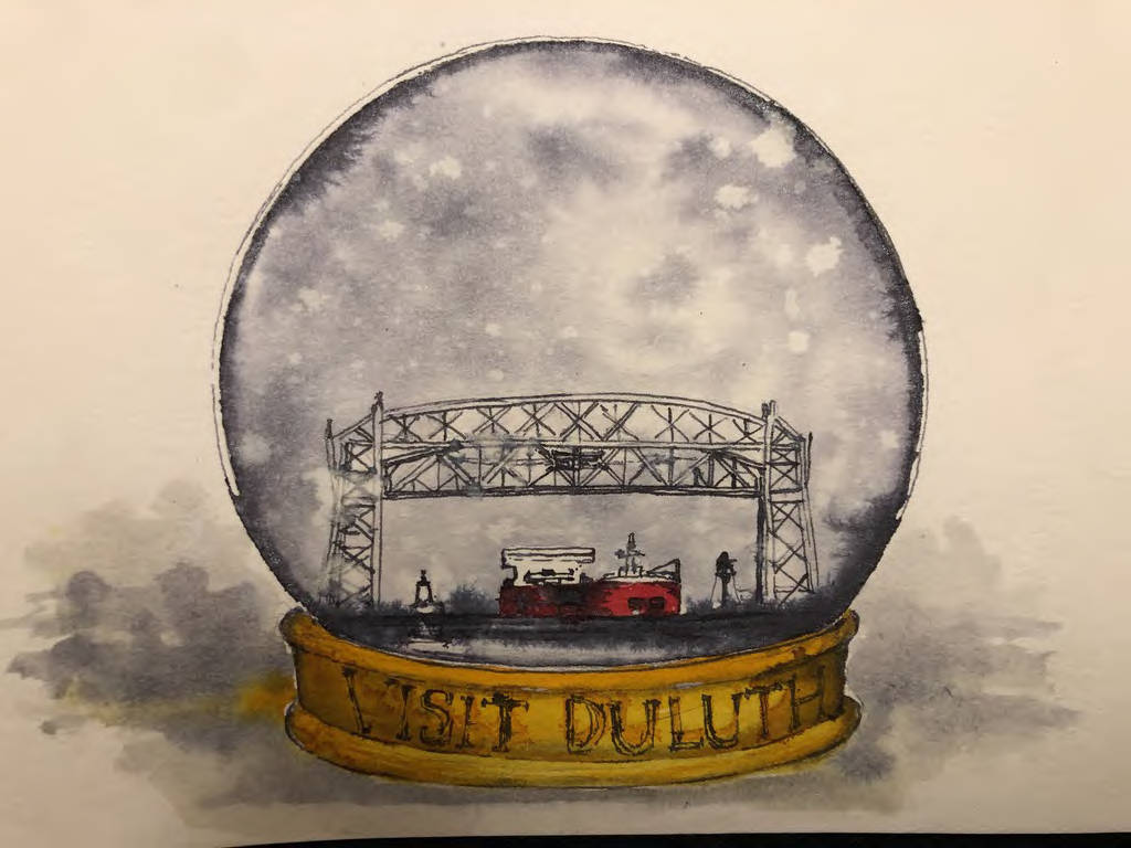 University of Minnesota Duluth Archives tweet media