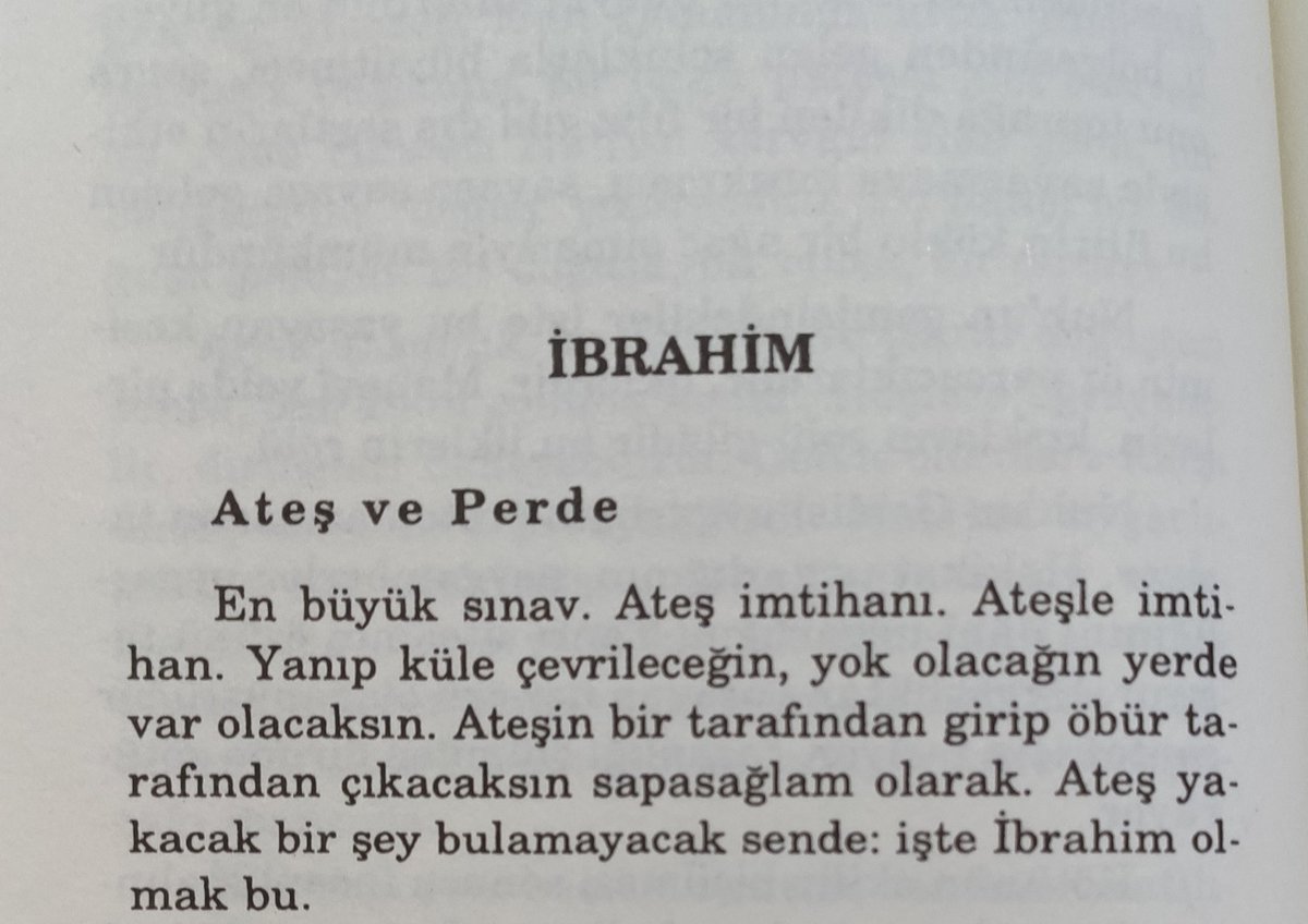 Ateş yakacak bir şey bulamayacak sende.