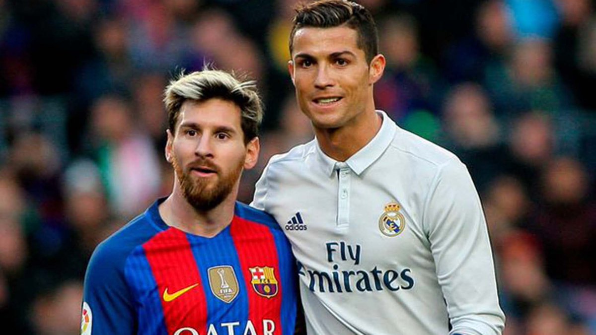 Si Cristiano y Messi se enfrentarán en la final a quien apoyaríais 

❤️Fav: Cristiano
🔄Rt: Messi