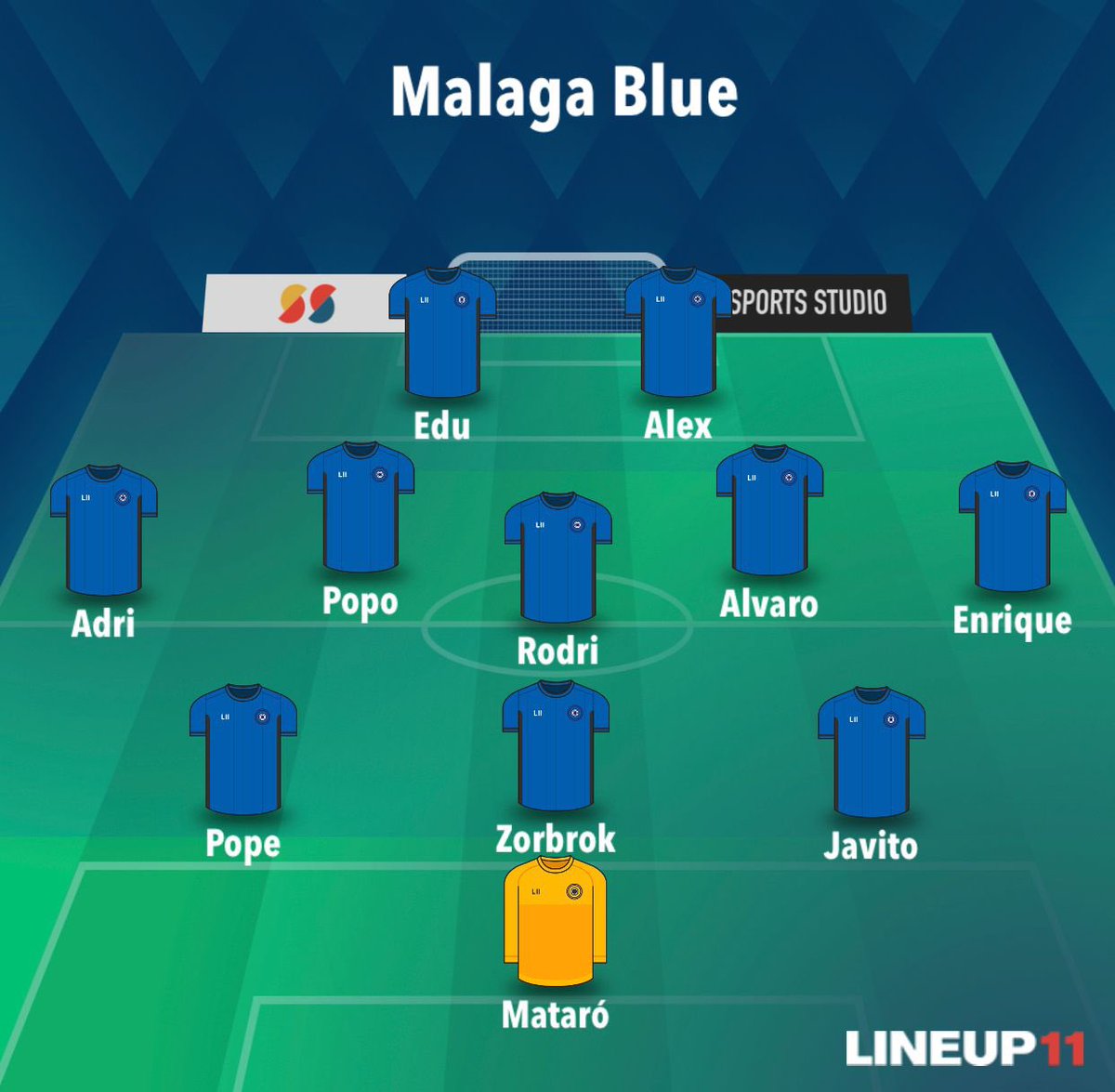 🚨🚨 once inicial confirmado🚨🚨

A las 22:00h solo tenéis que clicar el enlace y dar a seguir para estar atentos. twitch.tv/popocano10
<a href="/VFOspain/">VFO España</a> <a href="/EfaEspana/">🇪🇸EFA ESPAÑA🇪🇸</a> @LGalacticaspain #FIFA23 #clubespro <a href="/Promo_Twitch_RT/">Kenya richest Sugarmummies</a> <a href="/TwitchES/">Twitch ES</a> <a href="/PlayStationES/">PlayStation España</a>