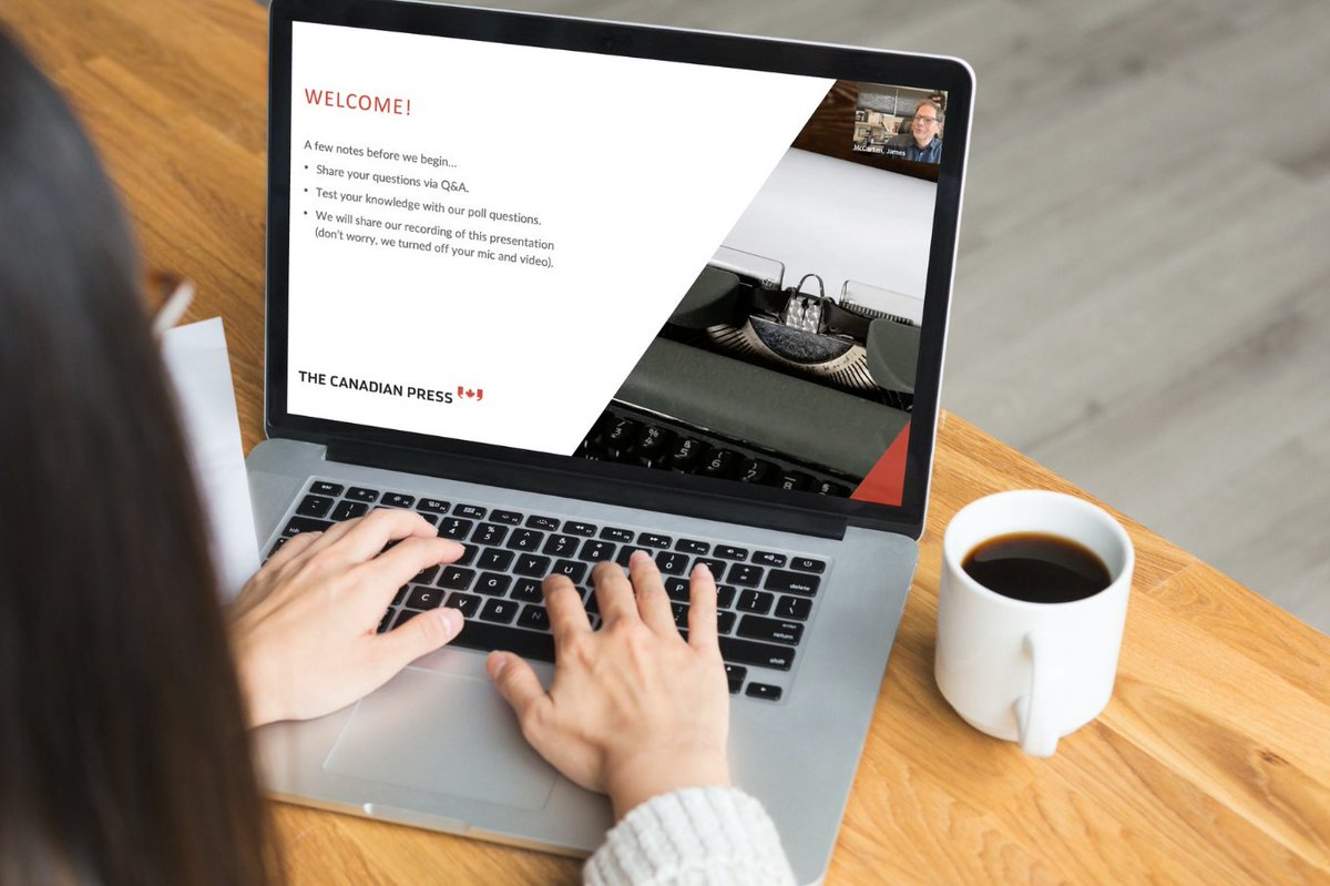 The Canadian Press tweet media