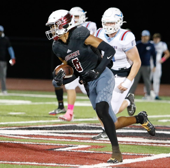 <a href="/JaveionTiller/">Javeion Tiller Jr.</a> now holds: 
- Recs in a Game (Tied at 11 rec)
- Receiving TD's in a Game (Tied at 3 TD's)
