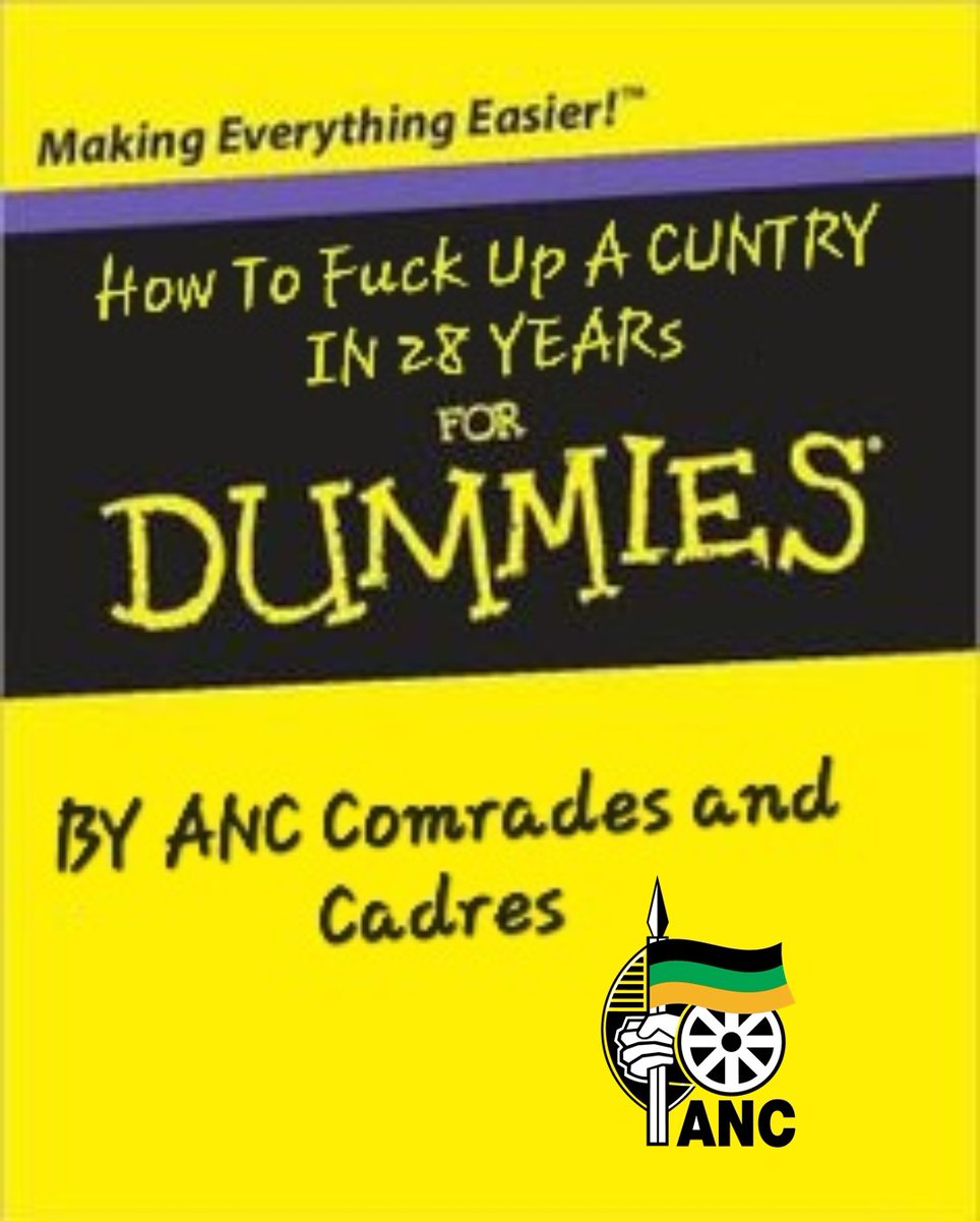 kfxnando's tweet photo. @SunflowerSrina It's part of the #cANCer #EFT operational handbook
It's how they roll
#VoetsekcANCer
#VoetsekEFT
#cANCerWillFall
#WhereIsContainerAmo
#CeleMustGo
#WeSufferedUnderZuma https://t.co/IxHhtu5fWd