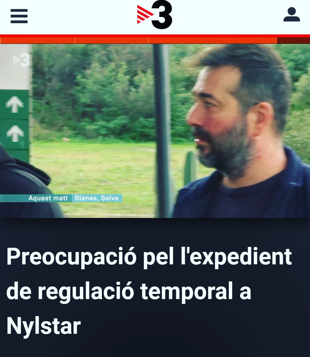 DomumSindicat's tweet photo. Preocupació pel l'expedient de regulació temporal a #Nylstar

https://t.co/swpJzwnnbj https://t.co/n6LHjeJRFS
