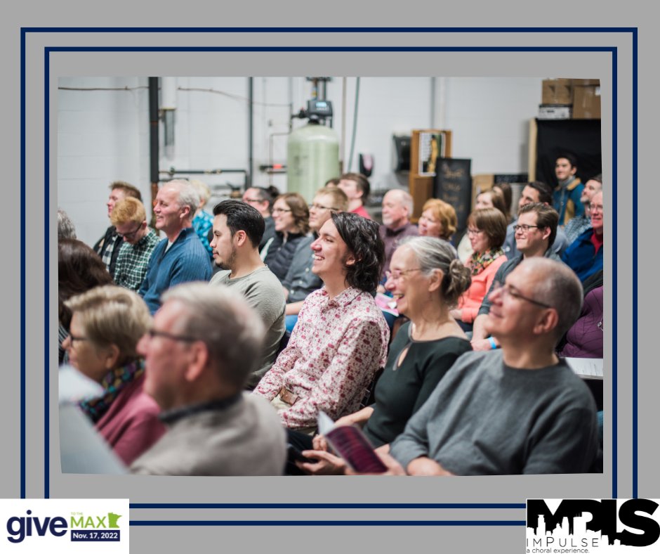 MPLSimPulse's tweet photo. For #GivetotheMax 2022, we are sharing our favorite memories from our past 9 seasons! (Inspired by the fantastic ComMUSICation.)

6.
imPulse Happy Hour has been an annual tradition since our first season. Here are a few memories from "Love on the Rocks," performed @WanderNorthMN https://t.co/MM2YmLtjM2