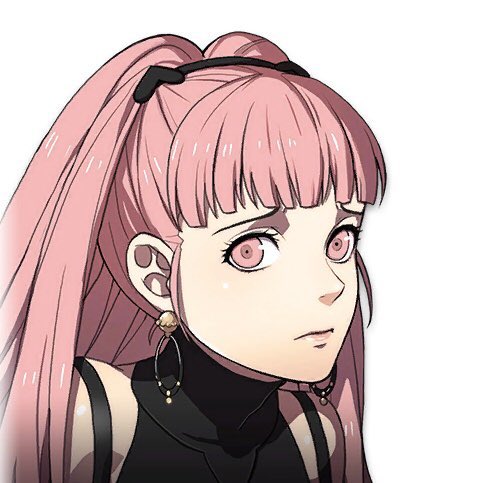 O-Of course! But, one more dangerous smile like that and you’ll seriously have to marry me, Claude! 

Alright, I was joking… b-but take caution! You’re both my strength and my weakness. Go easy on me, okay?