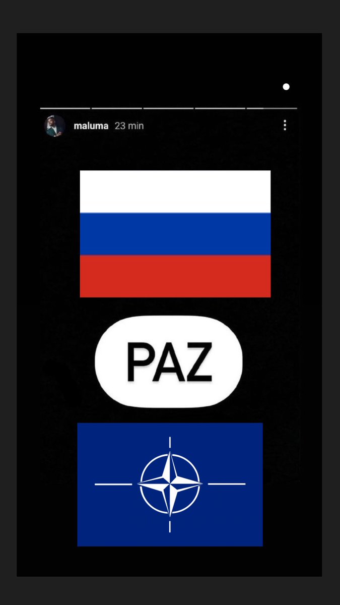 DianaC99184986's tweet photo. Se cancela la tercera guerra mundial https://t.co/epl0DczWEQ