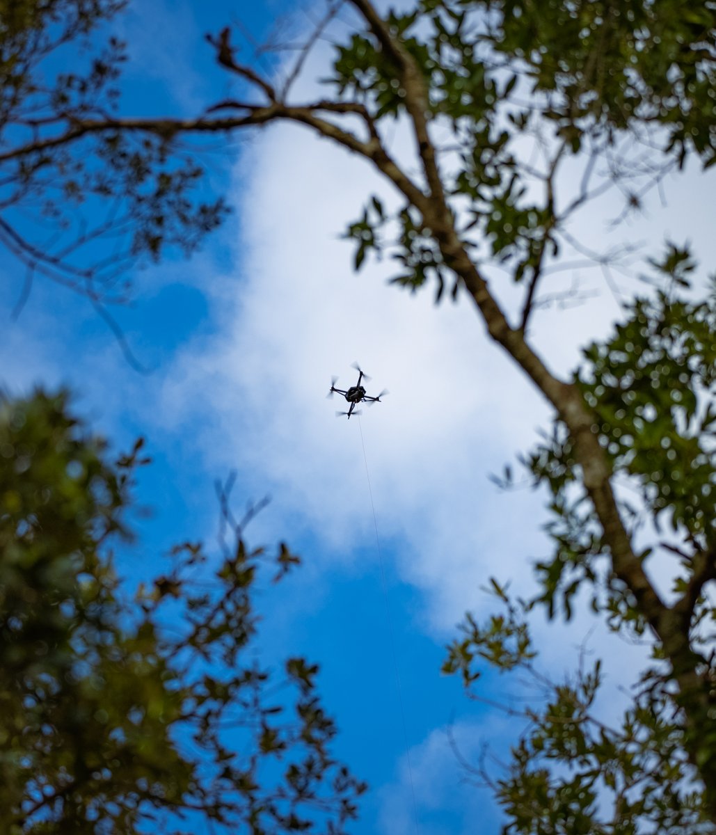 Winter in Florida has never looked so good. We could fly this thing all day!

#Sentry #VHA #Hoverfly #Army #Florida #winter2022