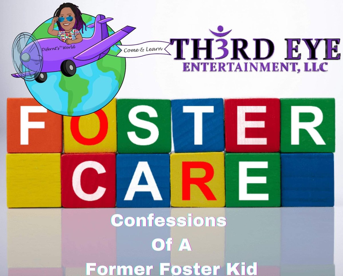 Hey world! Its #Tuesday
Check out my #SocialAwareness 🕵🗣🤓🗞Vlog on YT📽 Confessions Of A #FosterKid I spent 4 years in #FosterCare. Take a 👀 @ my #confessions &amp; more!!!
share &amp; subscribe!!!
youtu.be/ENHy5F3P4Mk

Difernt's World👸🏾🌏🧘🏾‍♀️🕉
Come &amp; Learn
#MANIFEST #PLAN #PREPARE