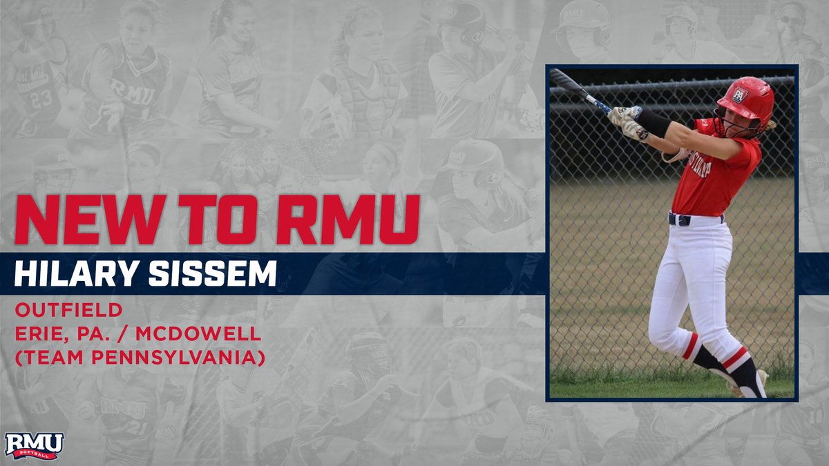 𝐖𝐞𝐥𝐜𝐨𝐦𝐞 𝐭𝐨 𝐭𝐡𝐞 𝐌𝐨, 𝐇𝐢𝐥𝐚𝐫𝐲! ✊

Stoked you're a Colonial‼️

#BobbyMo | 🔵🥎🔴 | #RMUnite