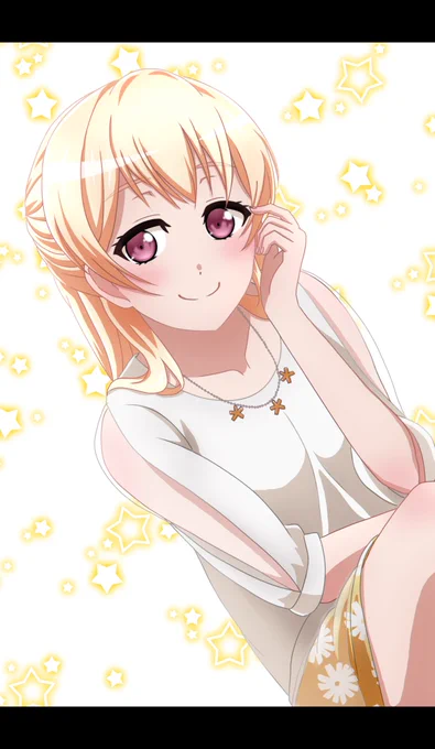 #今年もあと1ヶ月になりましたが画力がどうなったか見てみましょう ←去年      今年→ 