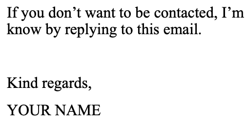 deniseschannon's tweet photo. When you completely fail at mail merge, it's hard to know who I'm talking to ... but not to worry his signature contained his name. https://t.co/pLrFKM6BOb