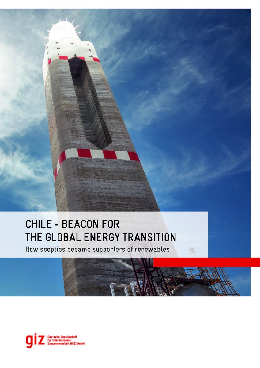 Energy Partnership 𝗖𝗛𝗜𝗟𝗘 ─ 𝗔𝗟𝗘𝗠𝗔𝗡𝗜𝗔 tweet media