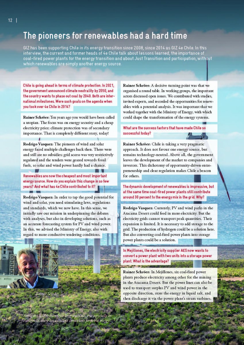 Energy Partnership 𝗖𝗛𝗜𝗟𝗘 ─ 𝗔𝗟𝗘𝗠𝗔𝗡𝗜𝗔 tweet media