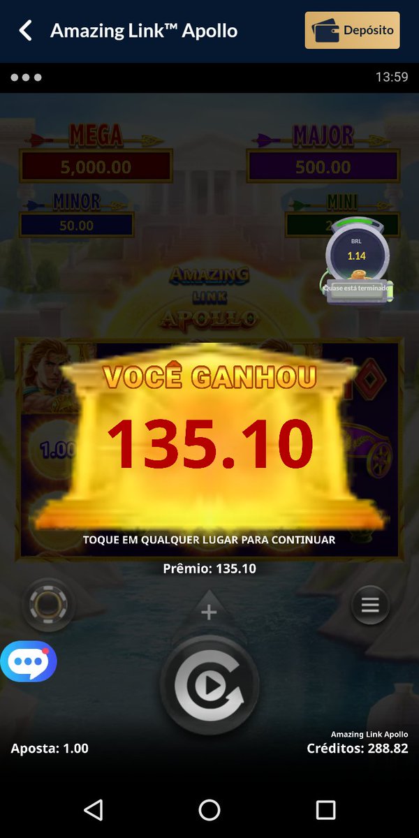 RodneyPereira85's tweet photo. Casa pagando muito. Giros grátis todos os dias e jogos a partir de 0,40 centavos. investimento min 5 e saque mínimo 20. PIX 💰💰💯 #jogos #casinoslot

https://t.co/Pz5O5lPMVV https://t.co/txqc4Rre2u