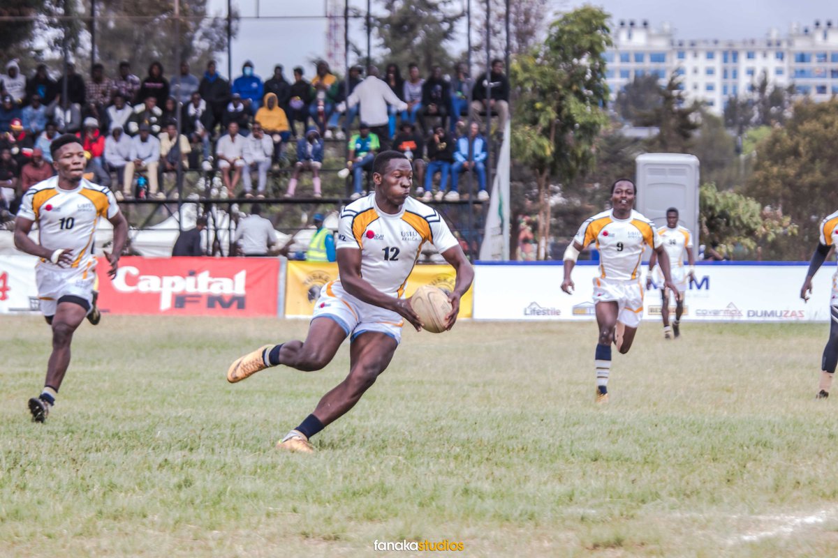 FanakaStudios's tweet photo. Words can’t describe how proud I am. A great bunch of selfless youth who have done themselves, family & Universities very proud through Rugby in Africa.
Universities Playoff between USIU & Nakuru Universities Combined
#FloodiesIsBack | #Floodies2022 | #kenyarugby | @usiurfc https://t.co/h5tBSEnFkO