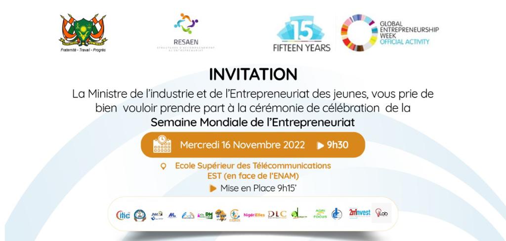 L'entrepreneuriat consistue la solution à impérativement déployer pour créer de l'impact positif et opérer bien de changements d'ampleurs durables.