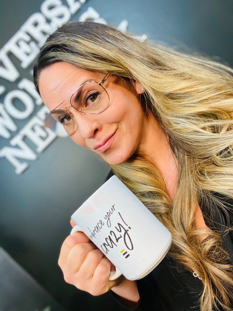 To all the crazy ones who they can think they can change the world….. embrace your crazy. Happy National Entrepreneurs Day. #NationalEntrepreneursDay #womenowned
