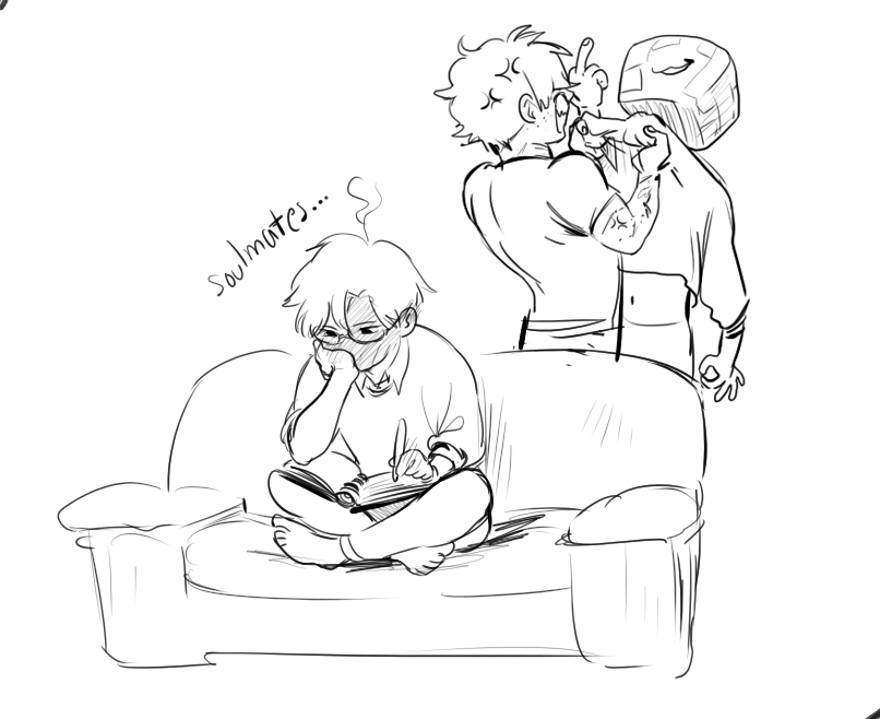 PiTheCookieMon's tweet photo. I dont even remember when i drew this but ahhh https://t.co/neye8sNI1J