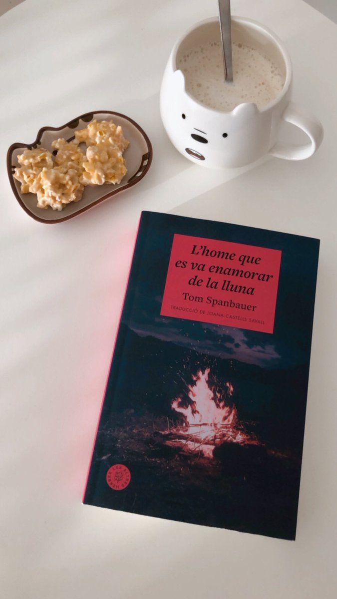 cblanchc's tweet photo. Sorry, però se’m està fent bola… 256/430 pàgs… Tot i que entenc que és una lectura transgresora.. em costarà… algú més a la sala?
#novela #llibre #llegir #llibresencatalà #lecturesencatalà https://t.co/GLudA0f5rr