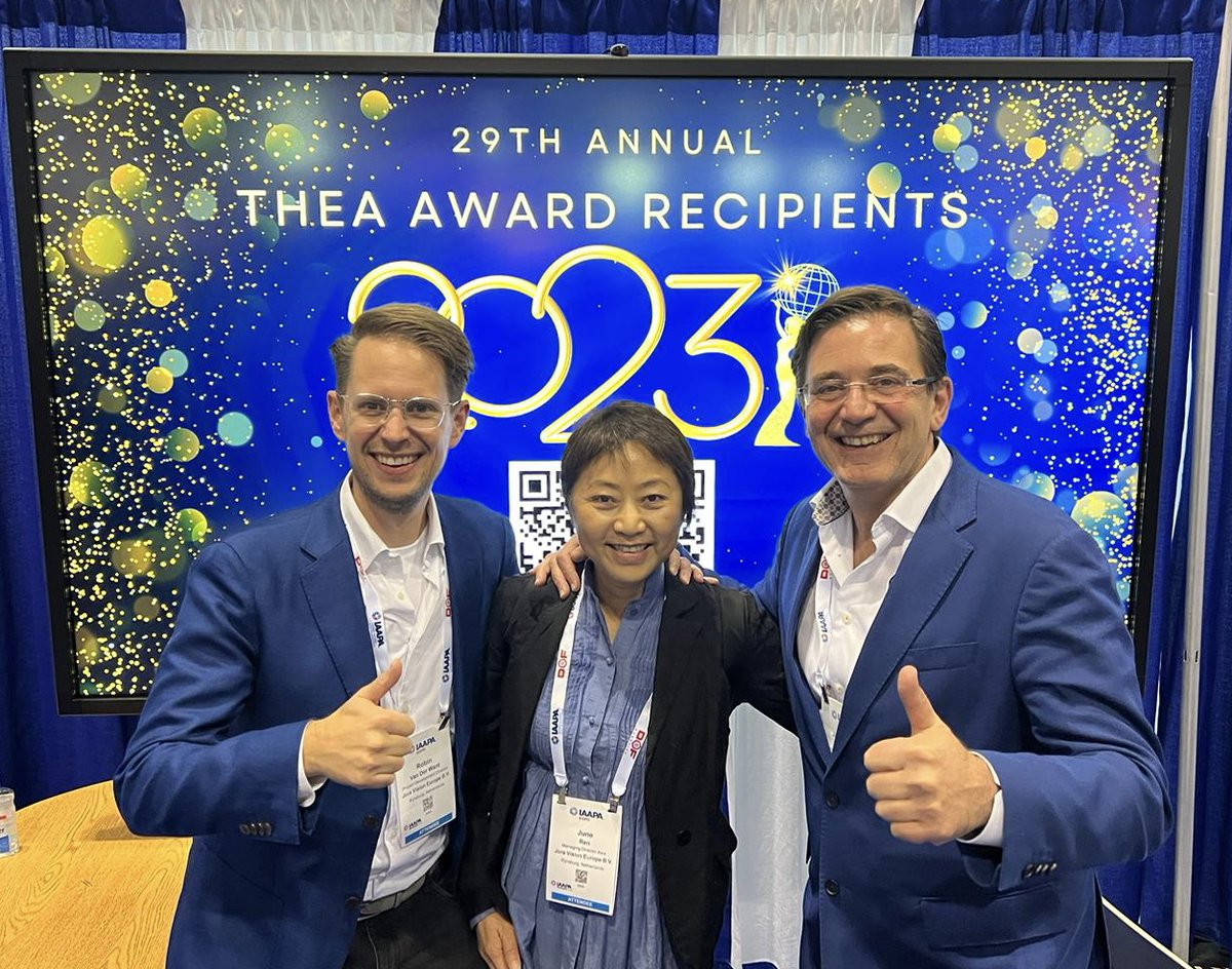 QUAKE HAS WON A THEA AWARD!!🏆🎉

The Themed Entertainment Association has just announced that tourist attraction Quake - Lisbon Earthquake Centre has won the Thea Award: Outstanding Achievement. We are very proud!! 

Thanks &amp; congratulations to our amazing partners, ofcourse!✨