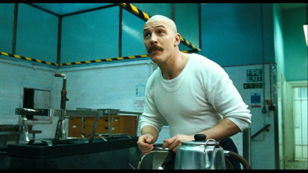 TallyMichelle4's tweet photo. #Bales2022FilmChallenge
#November 
Day 16

Someone names Charles in movie 

Bronson (2008)
#TomHardy #KellyAdams #Bronson https://t.co/CfYI4FXOg6
