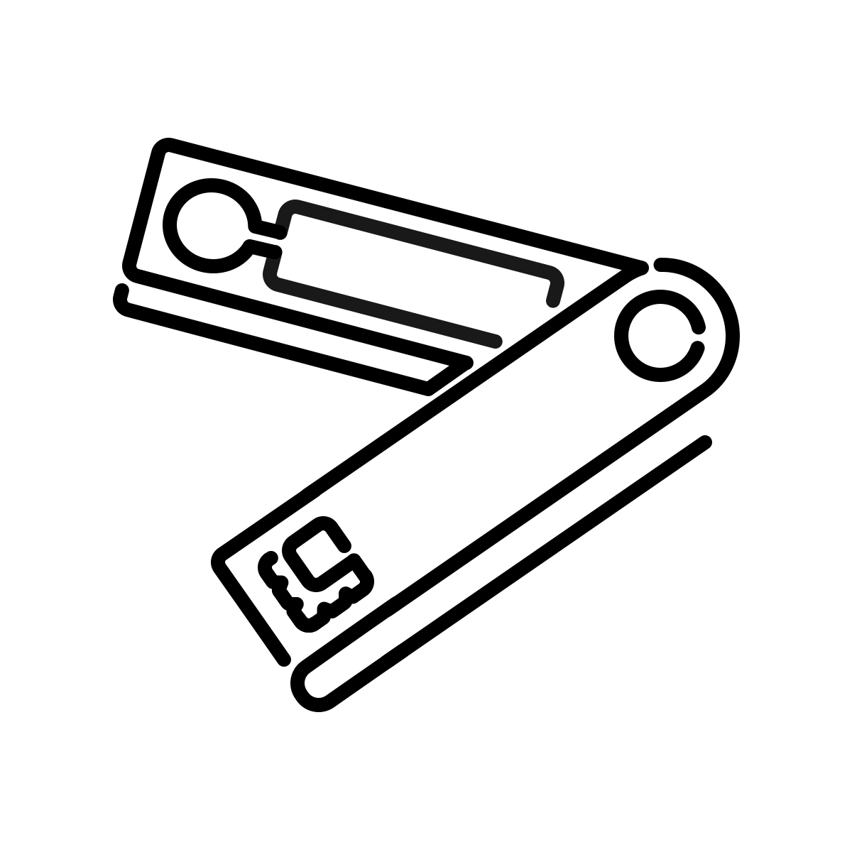 🚨 PRIVATE SALE RAFFLE 🚨

ledger, by five lines.

like, rt, and drop a 🖐... or your seed phrase, whichever you prefer.

tag a fren with a siiick vault.

must be following <a href="/JustFiveLines/">Five Lines 🖐</a> to get that PS at .05

winner picked tomorrow morning.

GL! 🍀