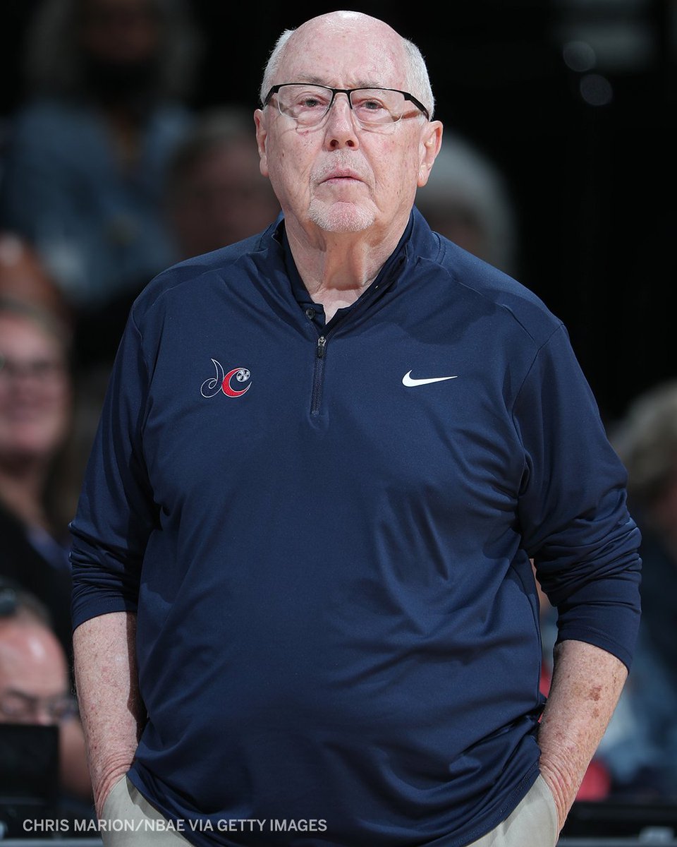 SportsCenter's tweet photo. Washington Mystics head coach Mike Thibault is retiring from coaching the team, the Mystics announced. Thibault will continue with the Mystics as the GM.

Associate head coach Eric Thibault has been elevated to head coach. https://t.co/L0JBrJT3oJ