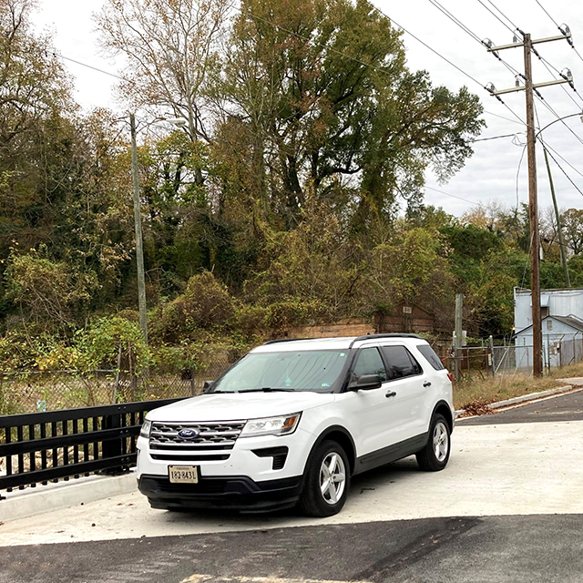 Traffic Alert - St. Andrews Street Bridge Open in Petersburg St. Andrews Street bridge is now open for traffic. The roadway and bridge connect Crater Road in the Blandford area with Jefferson Street in the Poplar Lawn community.