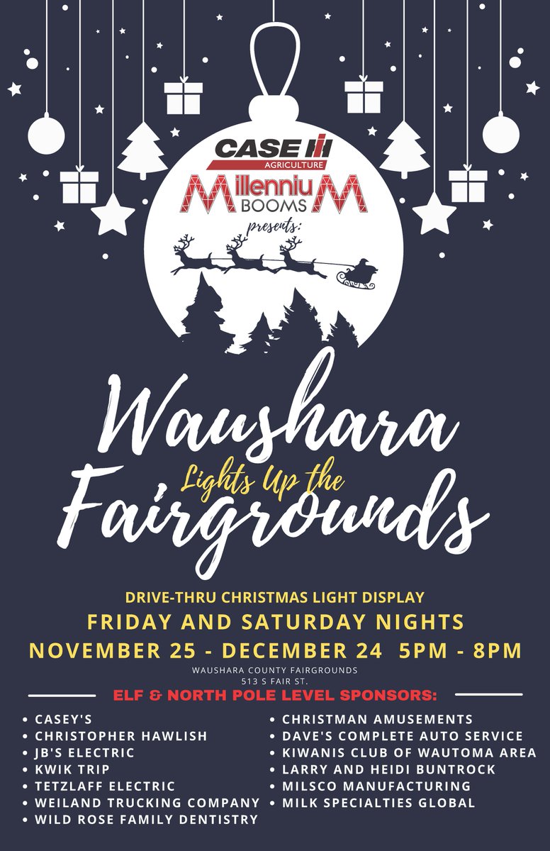 WausharaCounty tweet picture