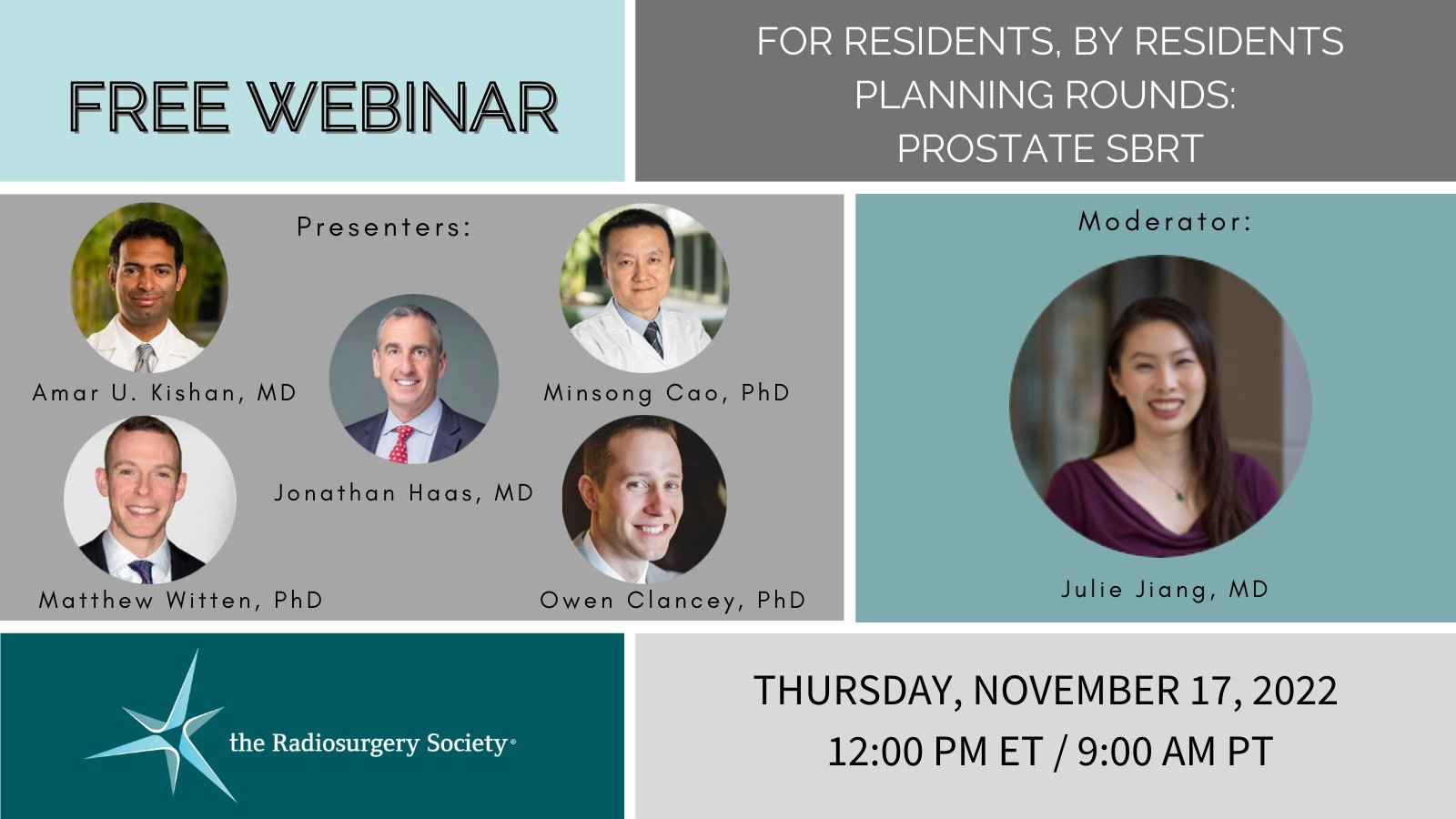 the Radiosurgery Society (the_RSS) / Twitter