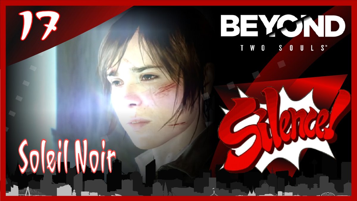 SebEternal's tweet image. 💛 Beyond Two Souls | 17/17 | Soleil Noir (2013) youtu.be/JFLjRgY2cFA via @YouTube