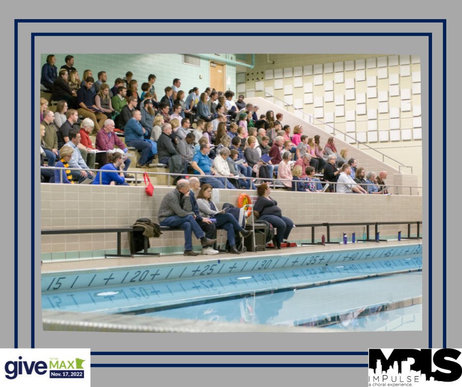 MPLSimPulse's tweet photo. For Give to the Max Day 2022, we are sharing our favorite memories from our past 9 seasons!(Inspired by the fantastic ComMUSICation.)

8. 
Pool decks have fabulous acoustics for choirs. In 2018, we collaborated with middle school students in @bps271 .

#mplsimpulse
#GivetotheMax https://t.co/sRJ2cbVJ1L