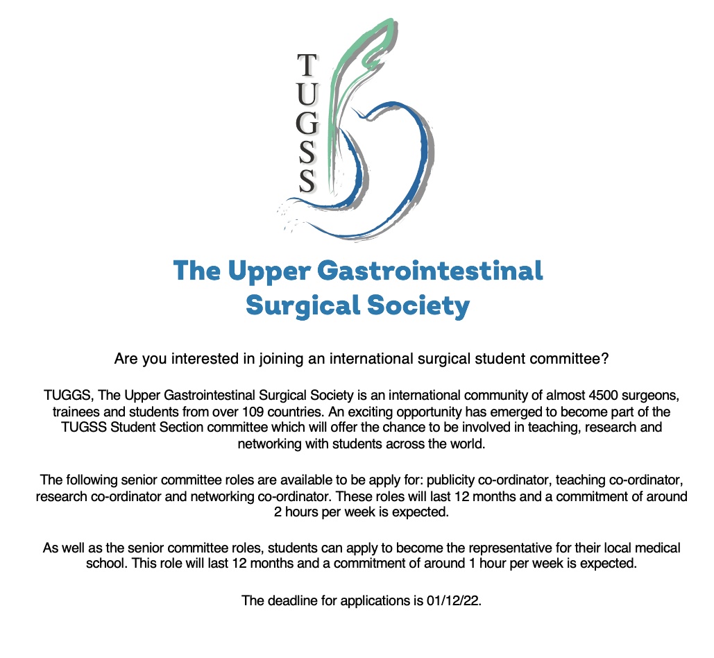 TUGSS Students tweet media