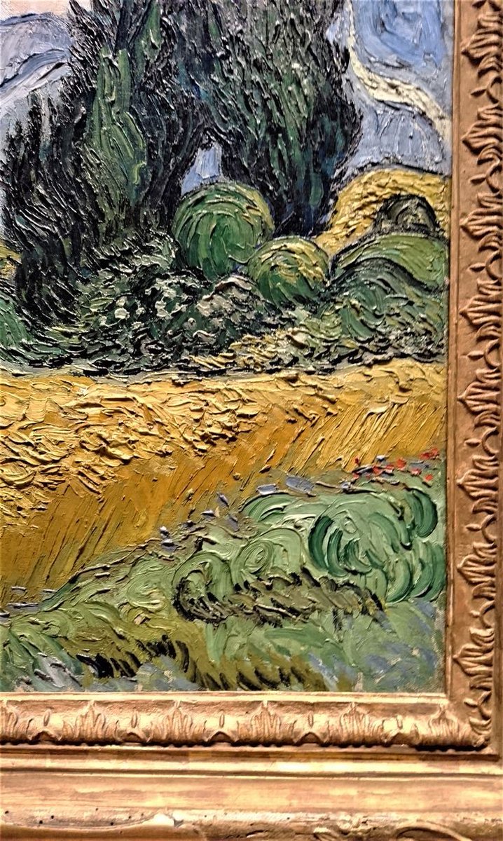 softdeIicacy's tweet photo. van gogh's brush strokes; details. https://t.co/JIIqYEoAyI