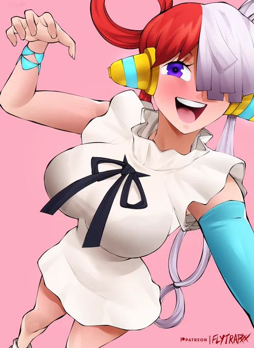 Uta from  RED! 