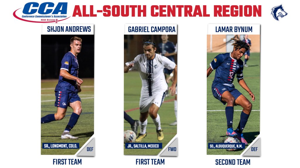 CSU Pueblo - Men‘s Soccer tweet media