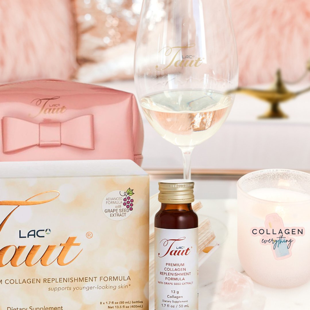 Looking To Try A Beauty #Collagen Supplement? Look no further than with @TautCollagen. It's like a genie in the bottle, granting your wish for #youngerlookingskin

buff.ly/3TAdp18