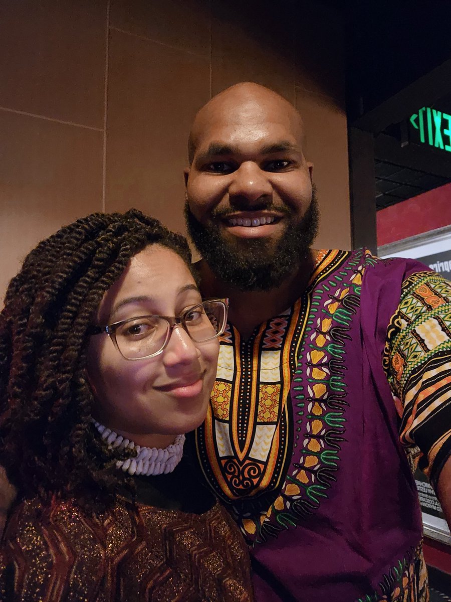 CBS1914's tweet photo. #WakandaForever https://t.co/IiOdGppgsM
