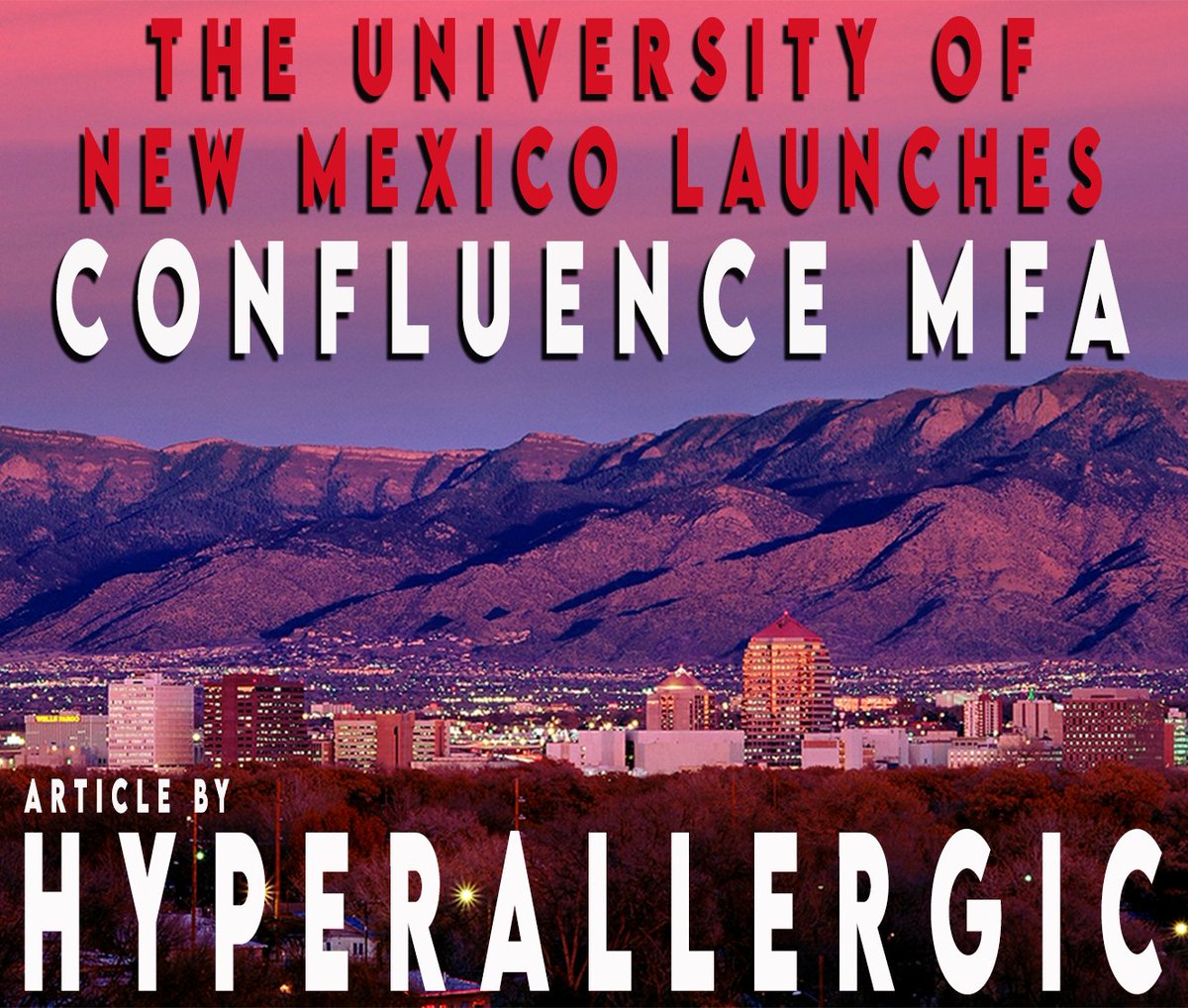 confluence_mfa's tweet photo. 🗣️Please help us share &amp; rt this big news ! 👇👇👇

Thank you @hyperallergic 🤩 

Check out our 'Art of Regenrative Culture' Ｆｉｅｌｄ－Ｂａｓｅｄ Residency  M F A  Program today! https://t.co/UVoRrOYTwR