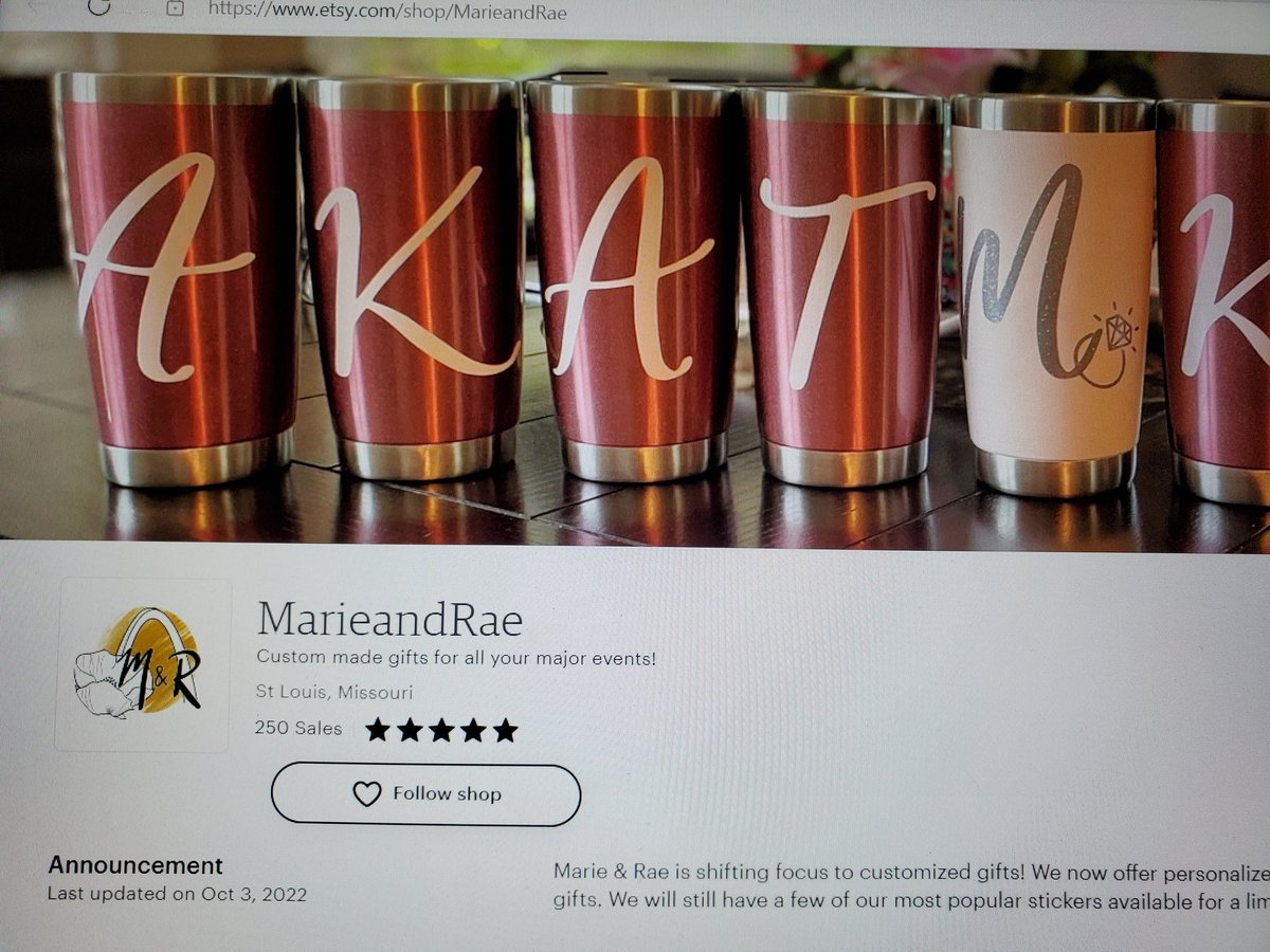 it's a one stop holiday shop for those who enjoy ice cold cocktails ...  guys your ladies will LOVE this for xmas ...  etsy.com/shop/marieandr… ...  #HolidaysAreComing