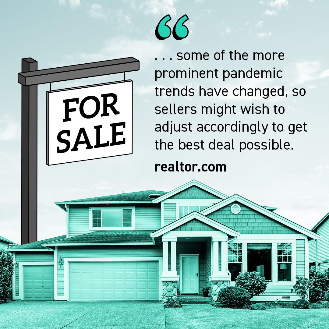 LeoEspa83229347's tweet photo. If you’re a homeowner planning to sell, recognize that today’s market is different than it was last year.
#sellyourhouse #moveuphome #dreamhome #realestate #instarealestate #instarealtor #realestatetips #realestatelife #realestatenews #realestateagent #realestateexpert https://t.co/wjdkaMLpS1
