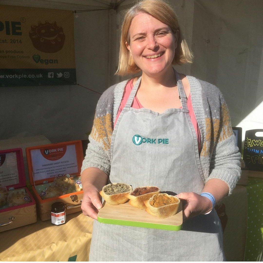 So long, and thanks for all the pies
Very
Very
Very
Very
Very
Very
Very
Very
Very
Very
Very
Very
Very
Very sorry to hear that after 6 award winning years, and almost as many #GreenFestival appearances, the wonderful Sophie is hanging up her <a href="/VorkPie/">Vork Pie</a> apron
instagram.com/p/Ck_f8JXqKfJ/…