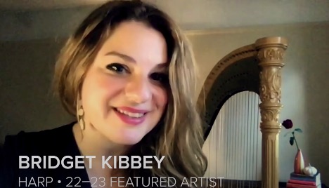 Schubert Club (@schubertclub) on Twitter photo We chatted with 2022-2023 Featured Artist <a href="/BridgetKibbey/">Bridget Kibbey</a> about her December concerts at <a href="/TheOrdway/">Ordway Center for the Performing Arts</a> with <a href="/alexikenney/">Alexi Kenney</a>, what makes the harp so special, and the brand new piece they'll be performing by <a href="/LibbyLarsen/">Libby Larsen</a> ! Check out the interview here >> youtu.be/L3-_DG3X2PQ We chatted with 2022-2023 Featured Artist <a href="/BridgetKibbey/">Bridget Kibbey</a> about her December concerts at <a href="/TheOrdway/">Ordway Center for the Performing Arts</a> with <a href="/alexikenney/">Alexi Kenney</a>, what makes the harp so special, and the brand new piece they'll be performing by <a href="/LibbyLarsen/">Libby Larsen</a> ! Check out the interview here >> youtu.be/L3-_DG3X2PQ