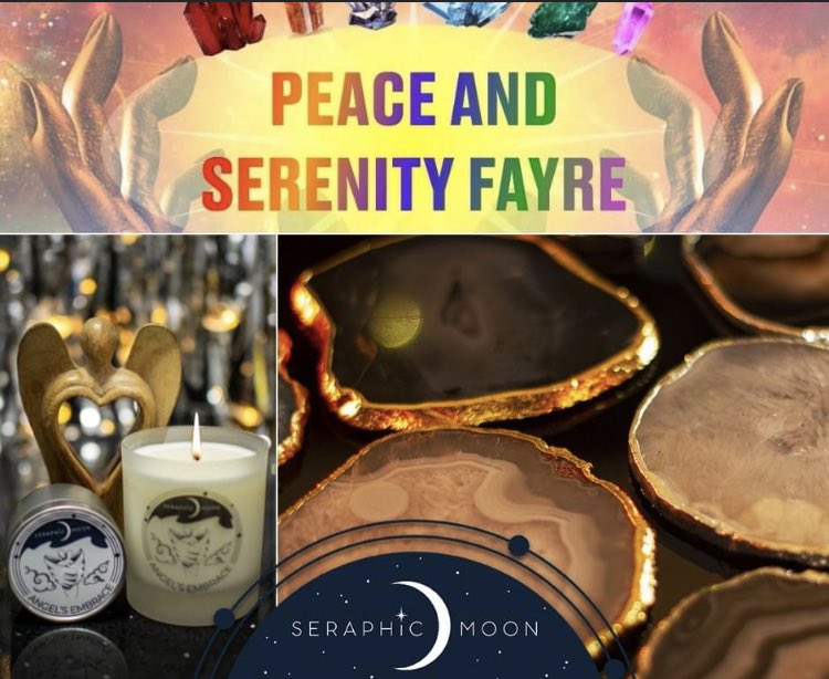 We will have a stall at the Stonehaven Bowling Club this Saturday (19th) from 10am - 3pm.  #craft #serenity #peace #calm #seeyouthere